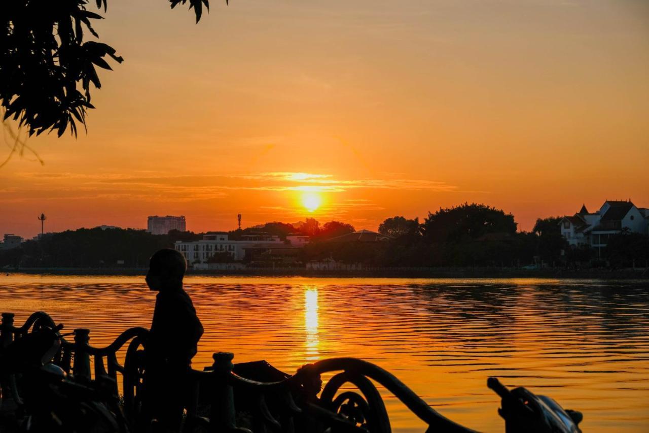 Sunshine Home 170 Tu Hoa ハノイ市 エクステリア 写真