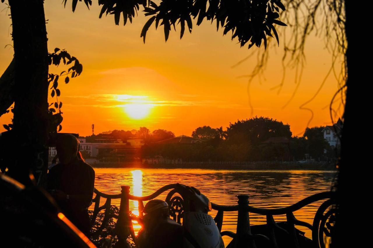 Sunshine Home 170 Tu Hoa ハノイ市 エクステリア 写真