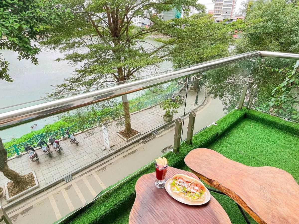 Sunshine Home 170 Tu Hoa ハノイ市 エクステリア 写真