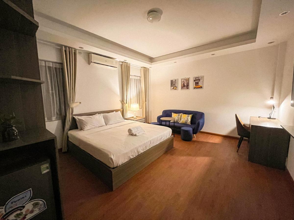 Sunshine Home 170 Tu Hoa ハノイ市 エクステリア 写真