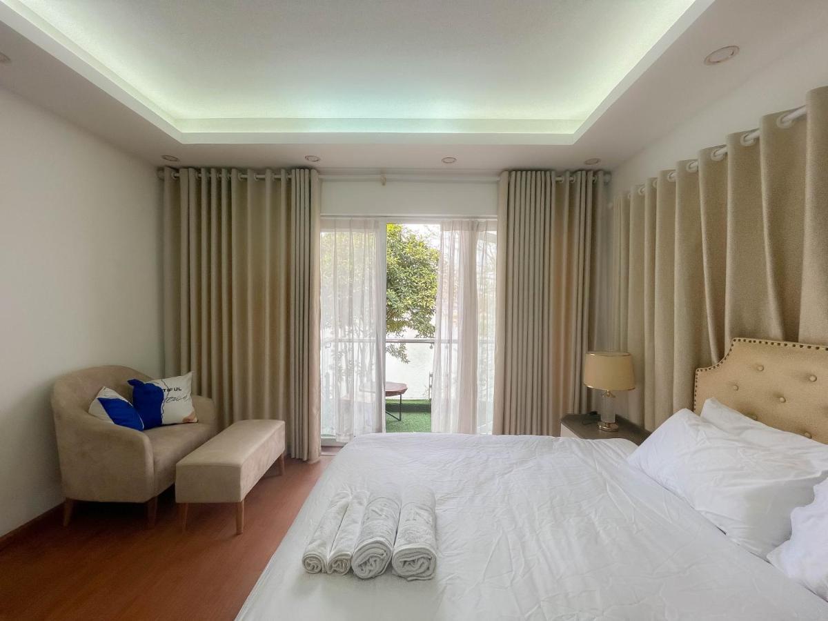 Sunshine Home 170 Tu Hoa ハノイ市 エクステリア 写真