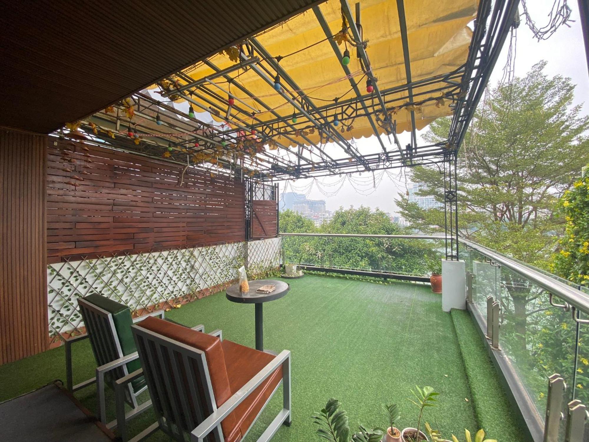 Sunshine Home 170 Tu Hoa ハノイ市 エクステリア 写真