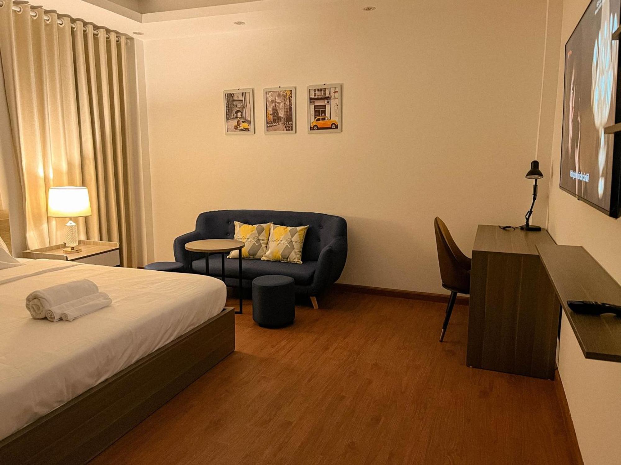 Sunshine Home 170 Tu Hoa ハノイ市 エクステリア 写真