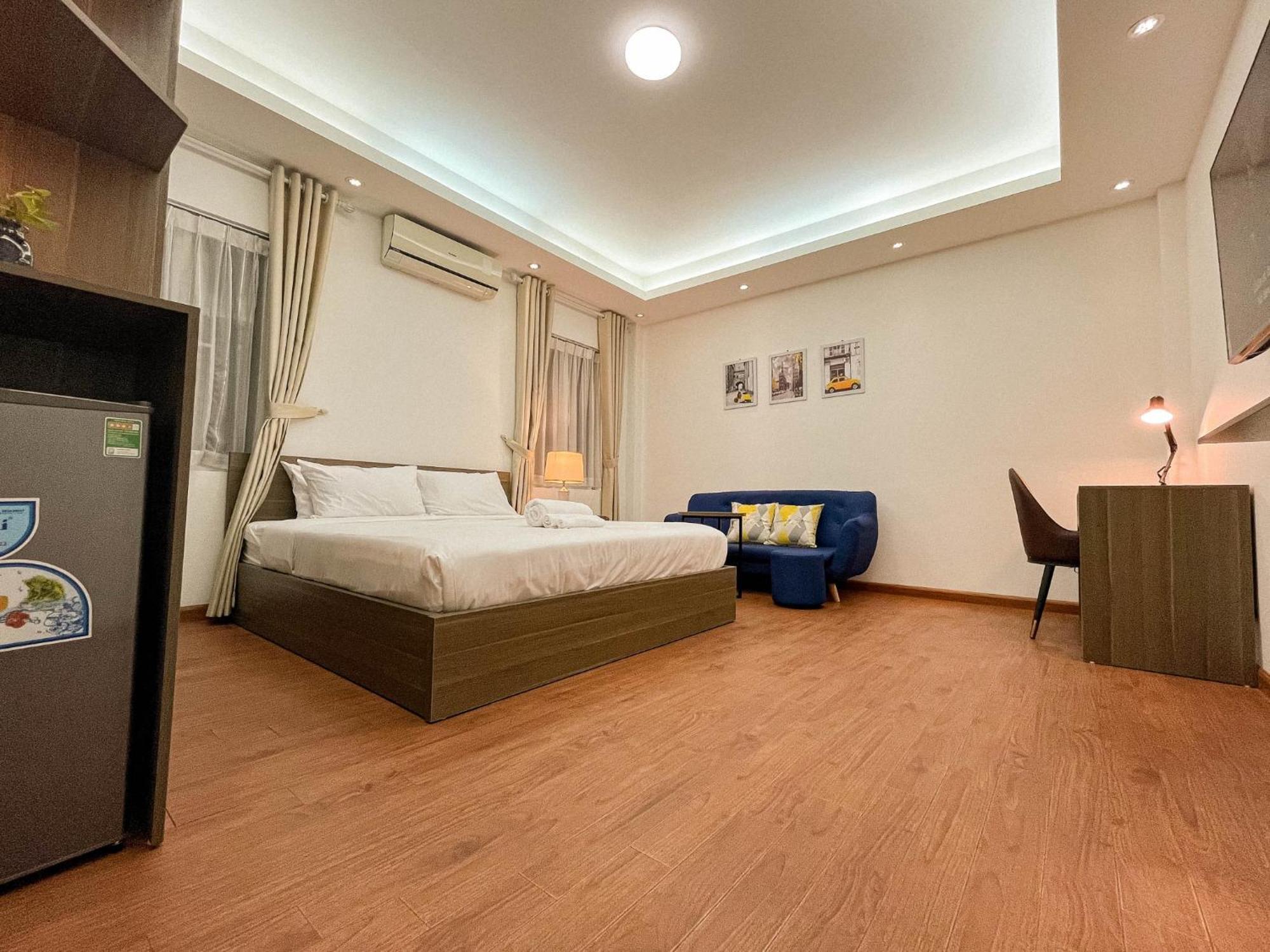Sunshine Home 170 Tu Hoa ハノイ市 エクステリア 写真