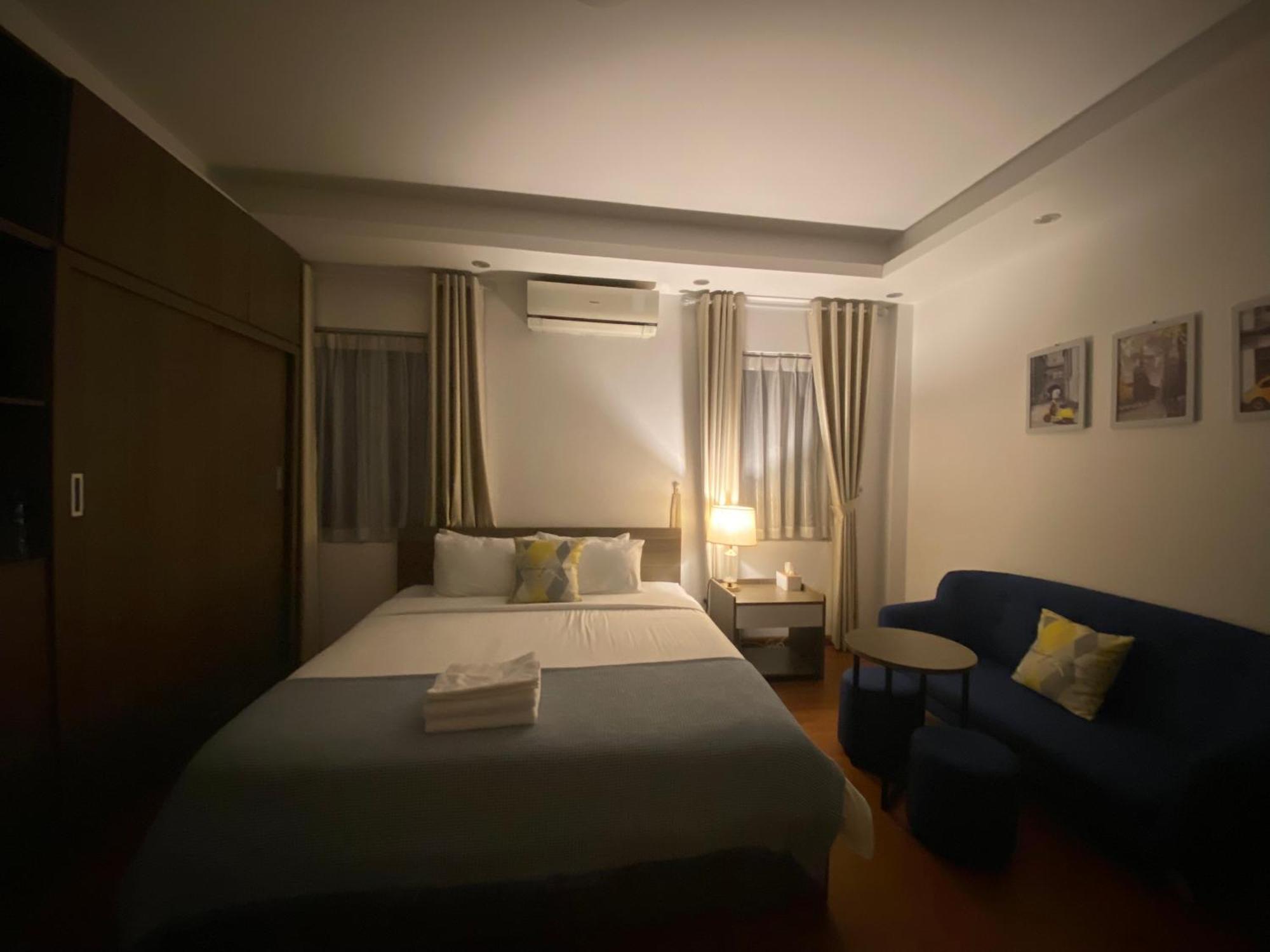 Sunshine Home 170 Tu Hoa ハノイ市 エクステリア 写真