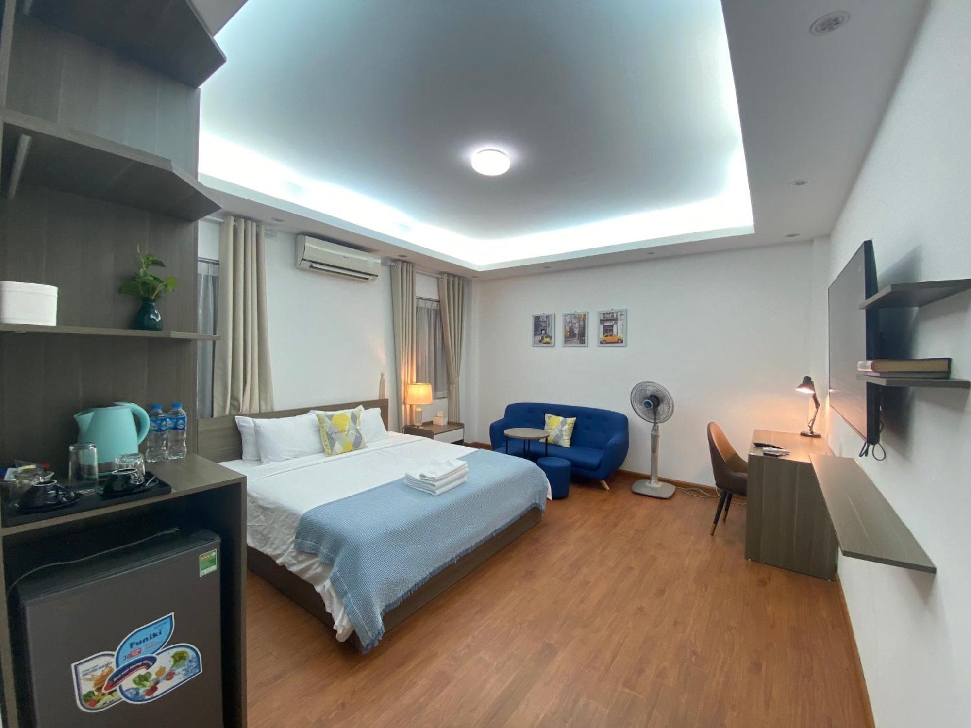 Sunshine Home 170 Tu Hoa ハノイ市 エクステリア 写真