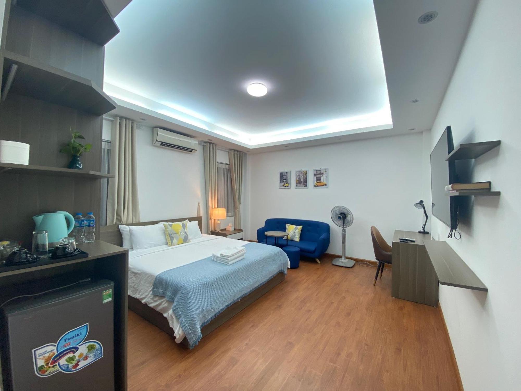 Sunshine Home 170 Tu Hoa ハノイ市 エクステリア 写真