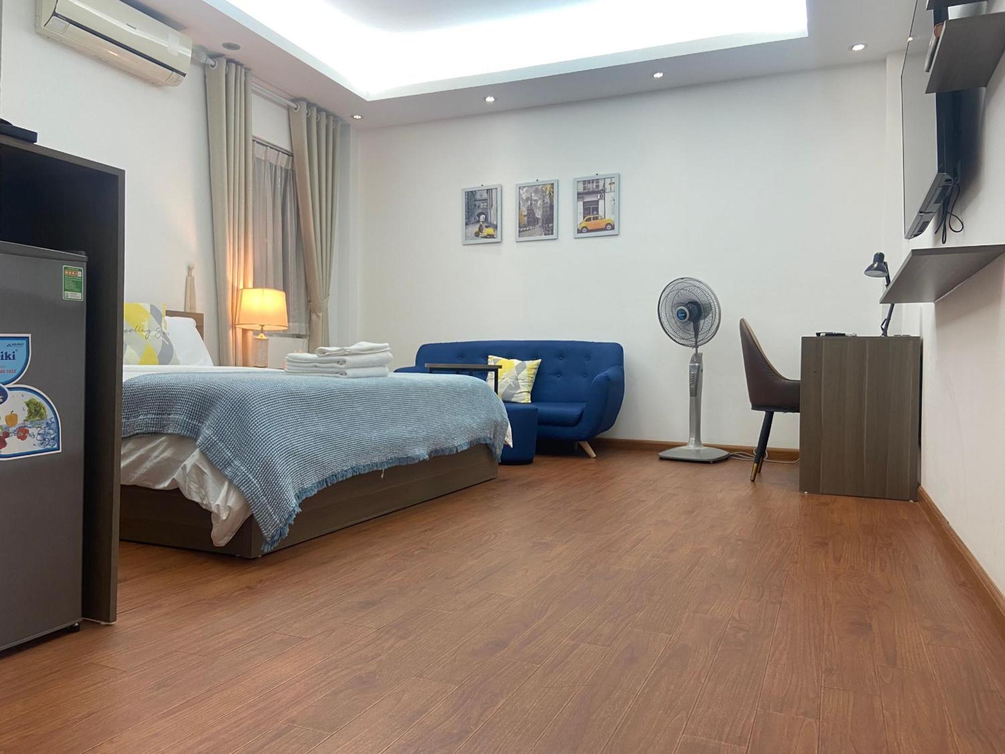 Sunshine Home 170 Tu Hoa ハノイ市 エクステリア 写真