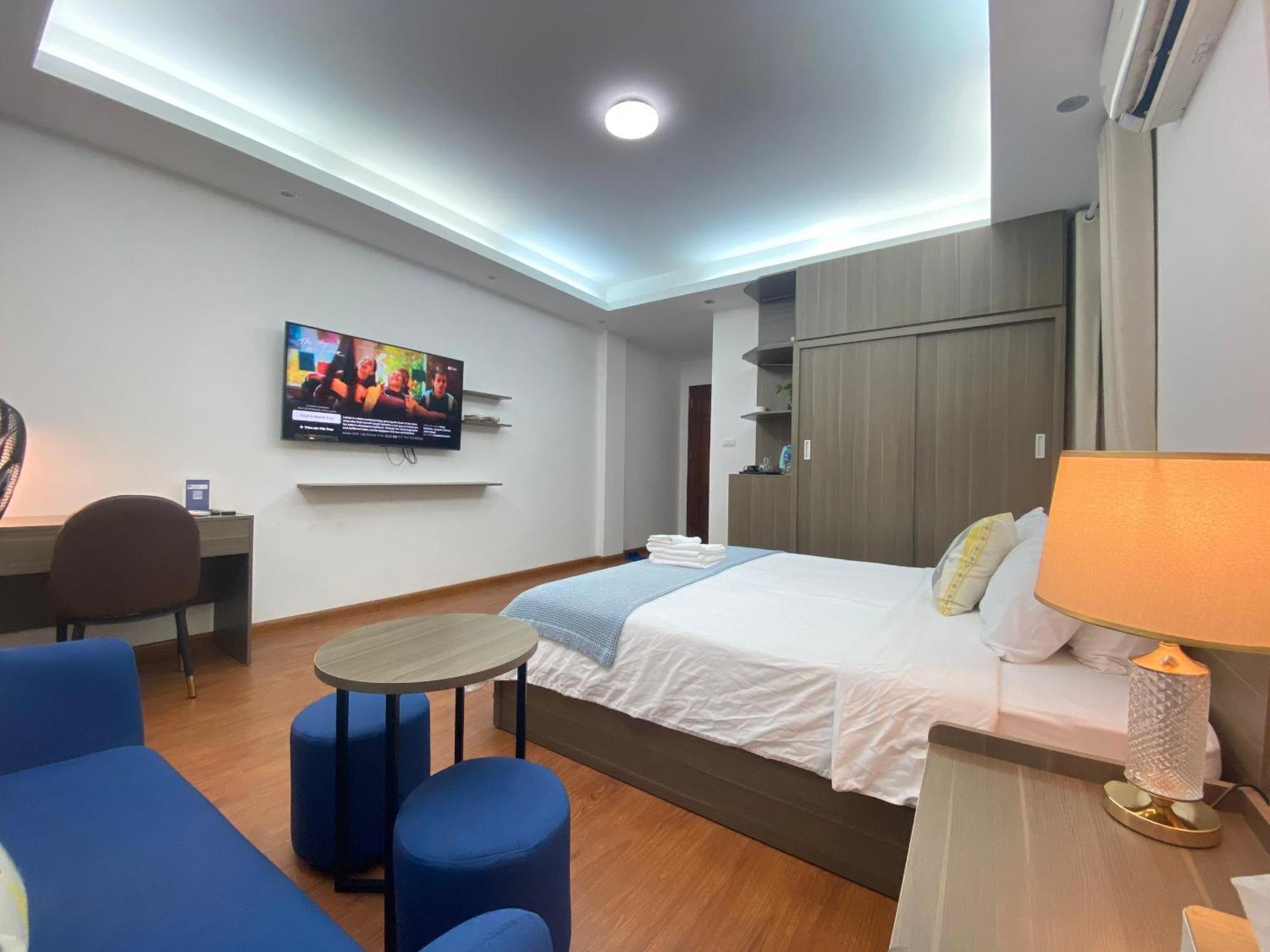 Sunshine Home 170 Tu Hoa ハノイ市 エクステリア 写真