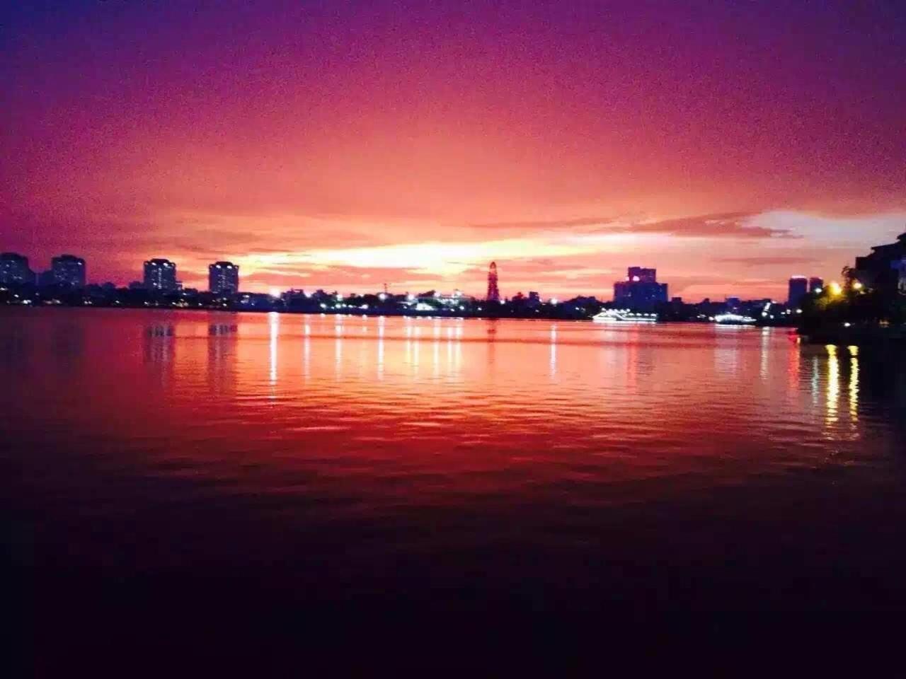 Sunshine Home 170 Tu Hoa ハノイ市 エクステリア 写真