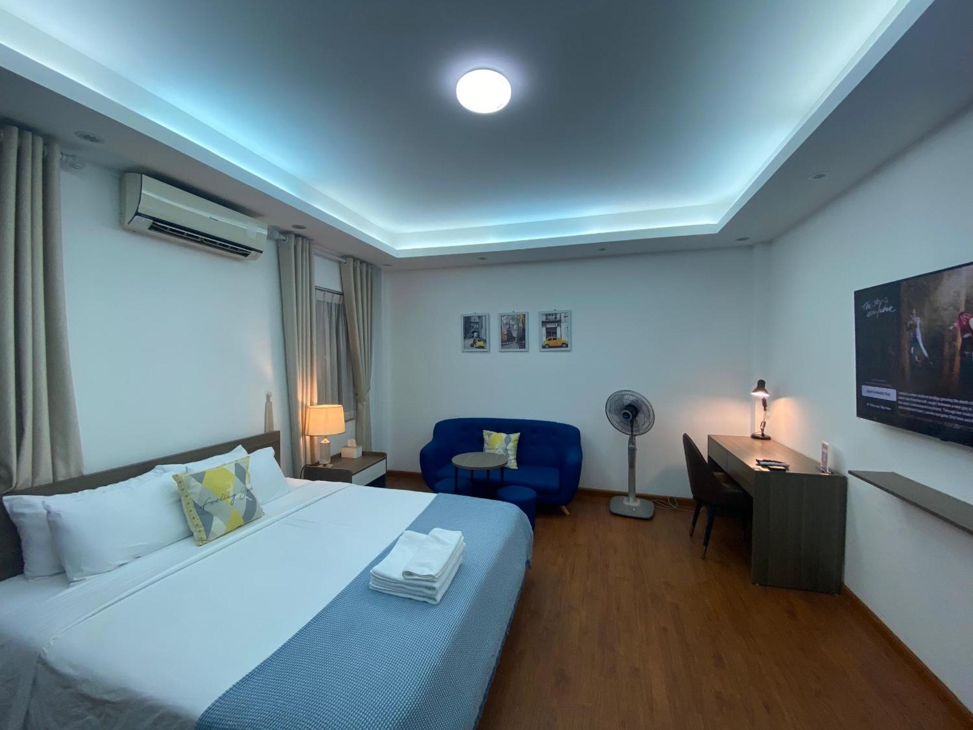 Sunshine Home 170 Tu Hoa ハノイ市 エクステリア 写真