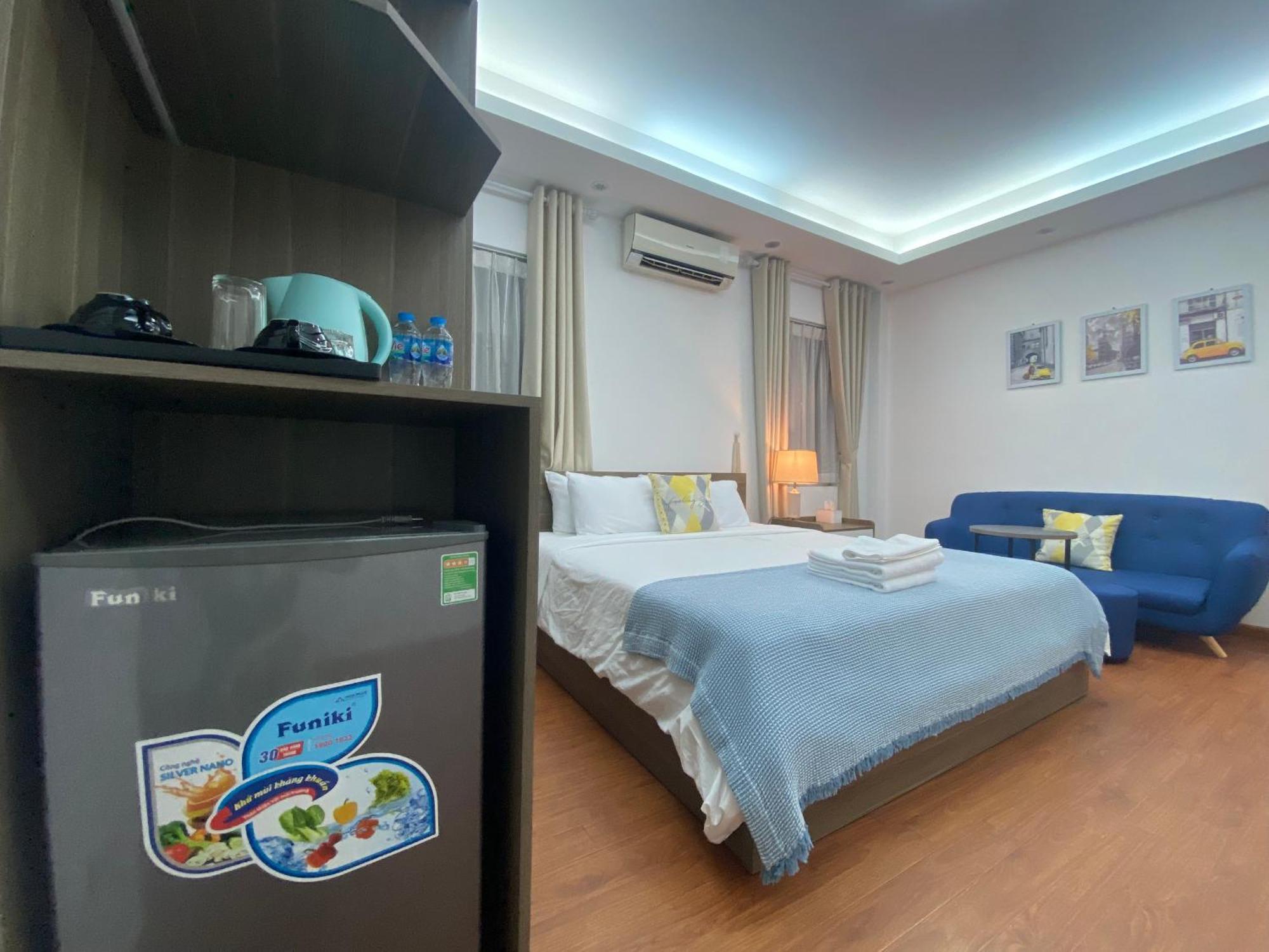 Sunshine Home 170 Tu Hoa ハノイ市 エクステリア 写真