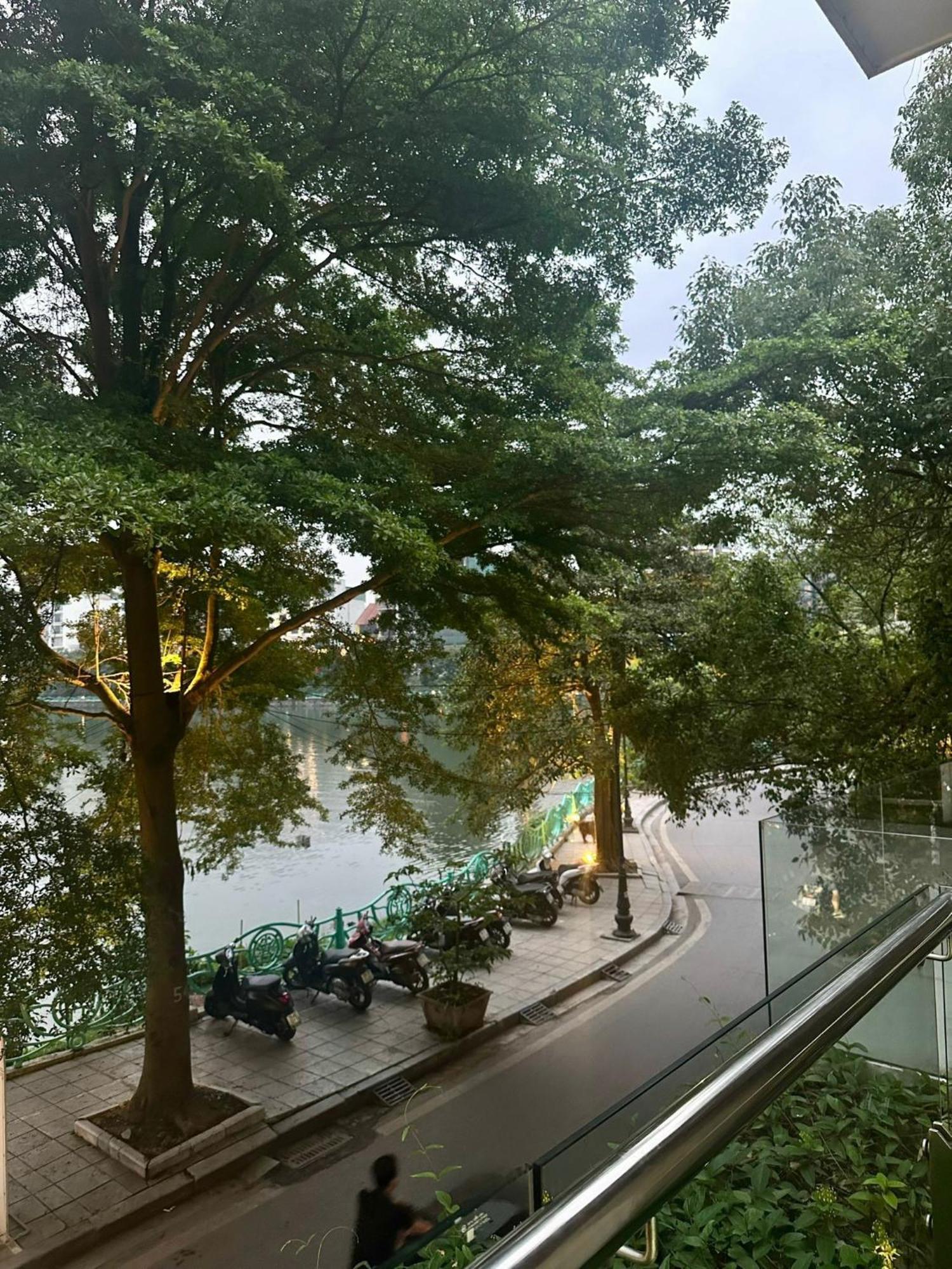 Sunshine Home 170 Tu Hoa ハノイ市 エクステリア 写真
