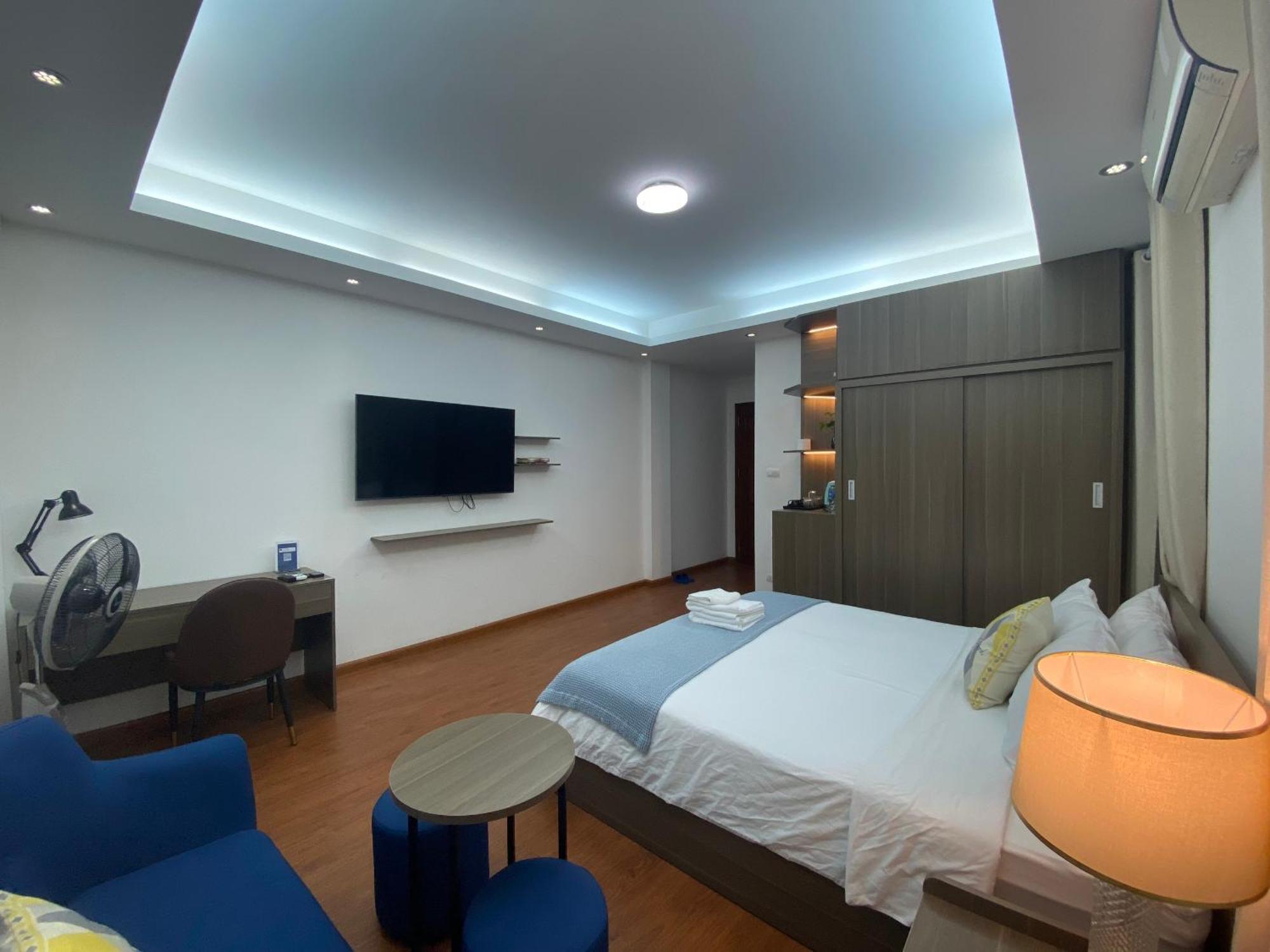 Sunshine Home 170 Tu Hoa ハノイ市 エクステリア 写真